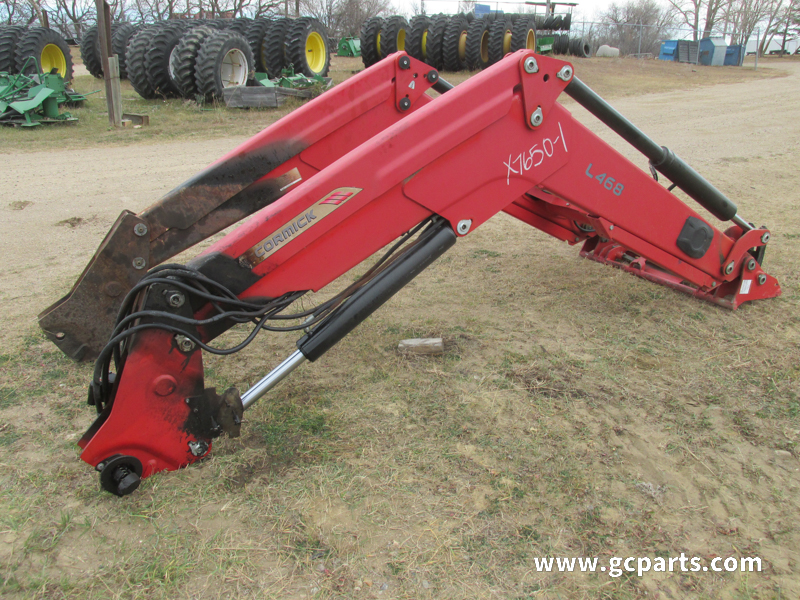L468 MC LOADER ONLY